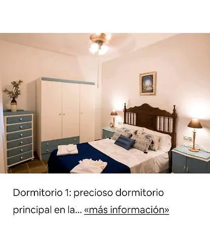 Holiday home Los Olivos Miguel Esteban