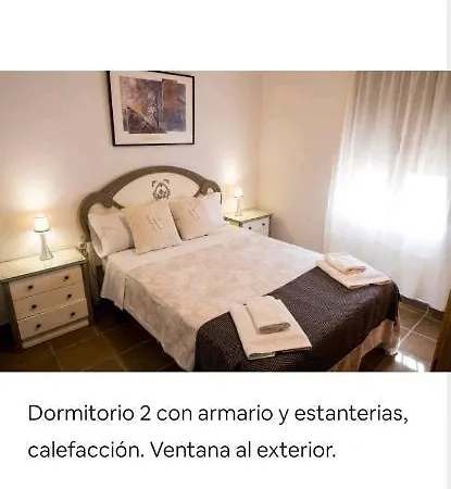 Los Olivos Holiday home *