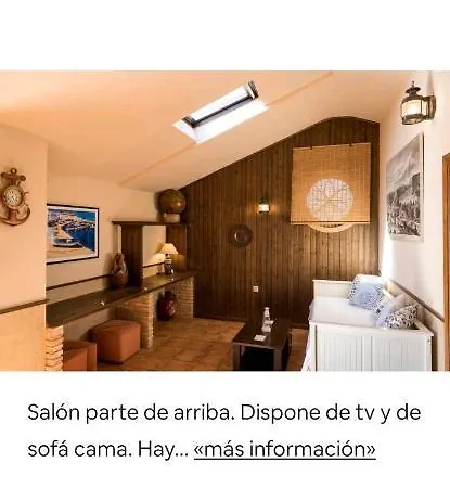 Los Olivos Holiday home *