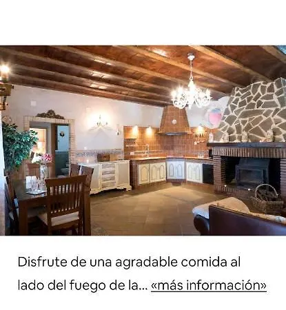 Holiday home Los Olivos