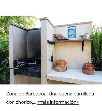 Holiday home Los Olivos