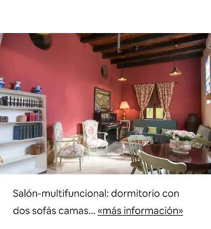 Holiday home Los Olivos *