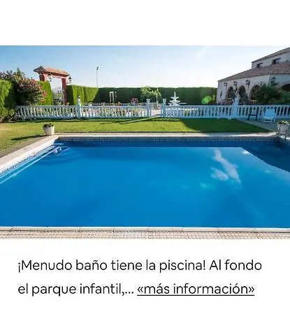 Los Olivos Holiday home