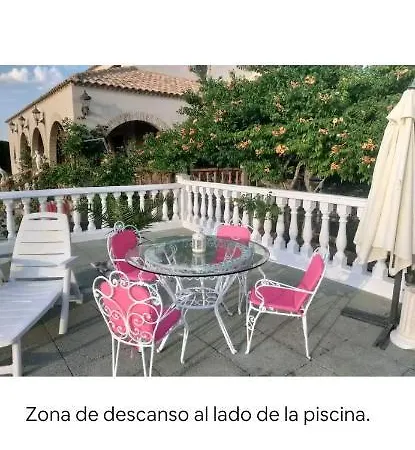 Holiday home Los Olivos *