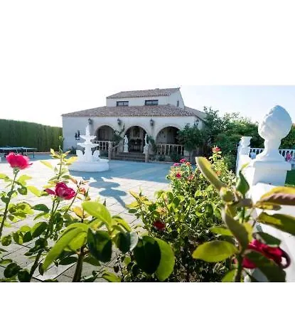 Holiday home Los Olivos *