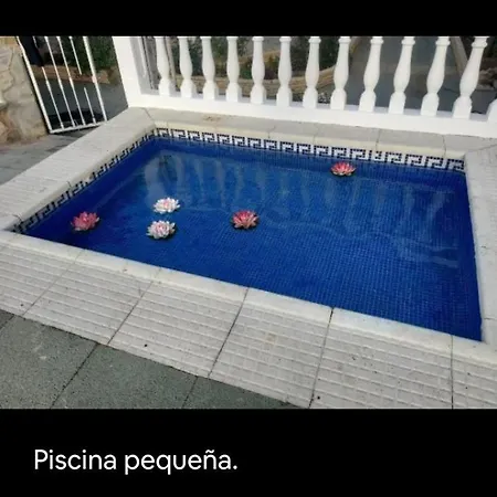Holiday home Los Olivos *